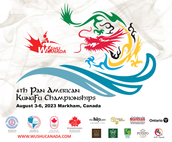 The Taichi Club @ 4th Pan America Kungfu and Taichi Championships (Canada, August 2023)