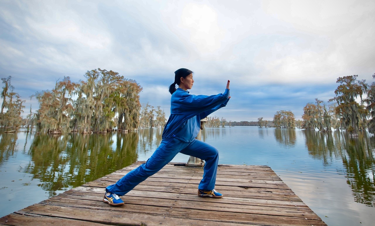 24 Movements Taijiquan: Class Overview and Discussion