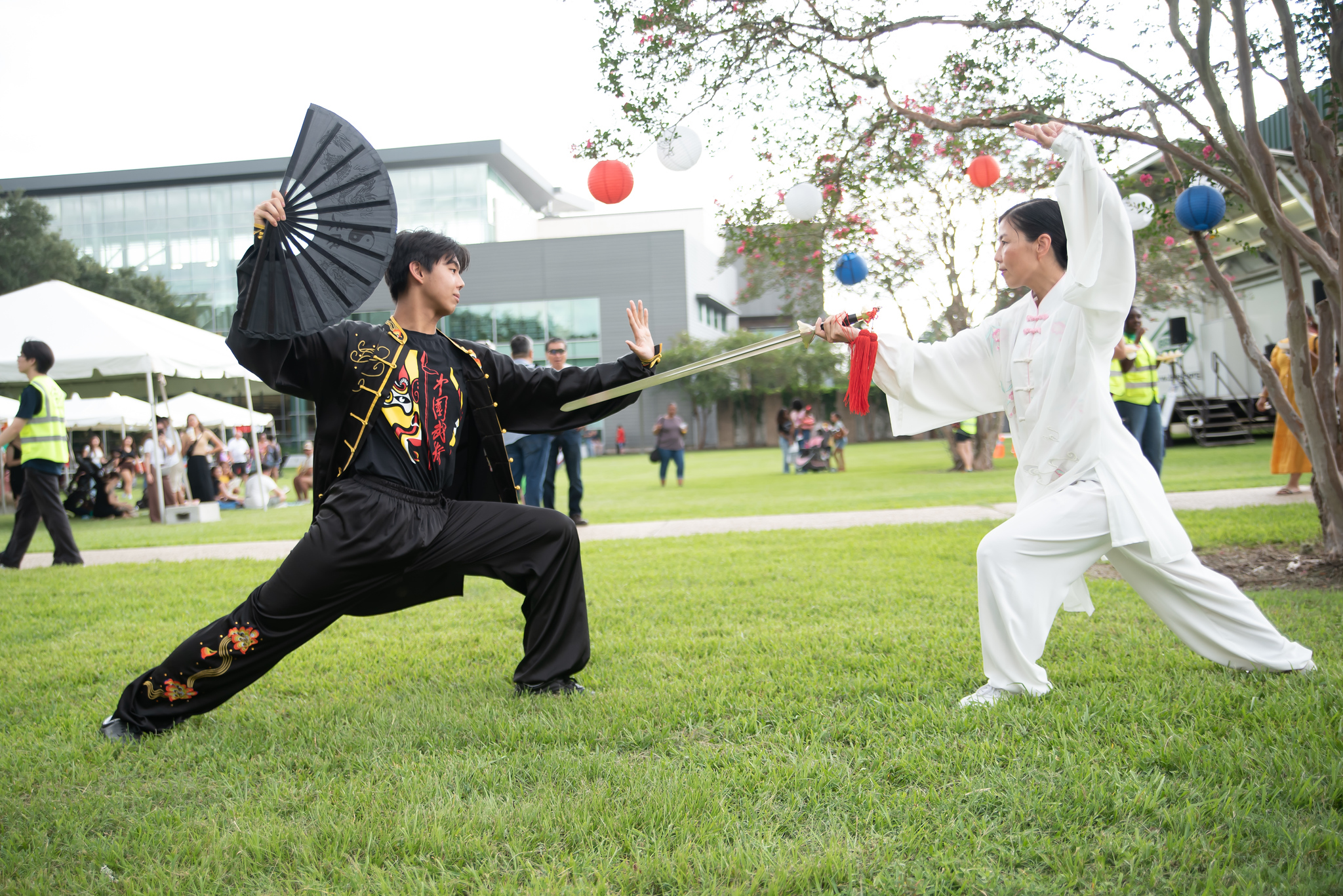 The Mid-Autumn Festival