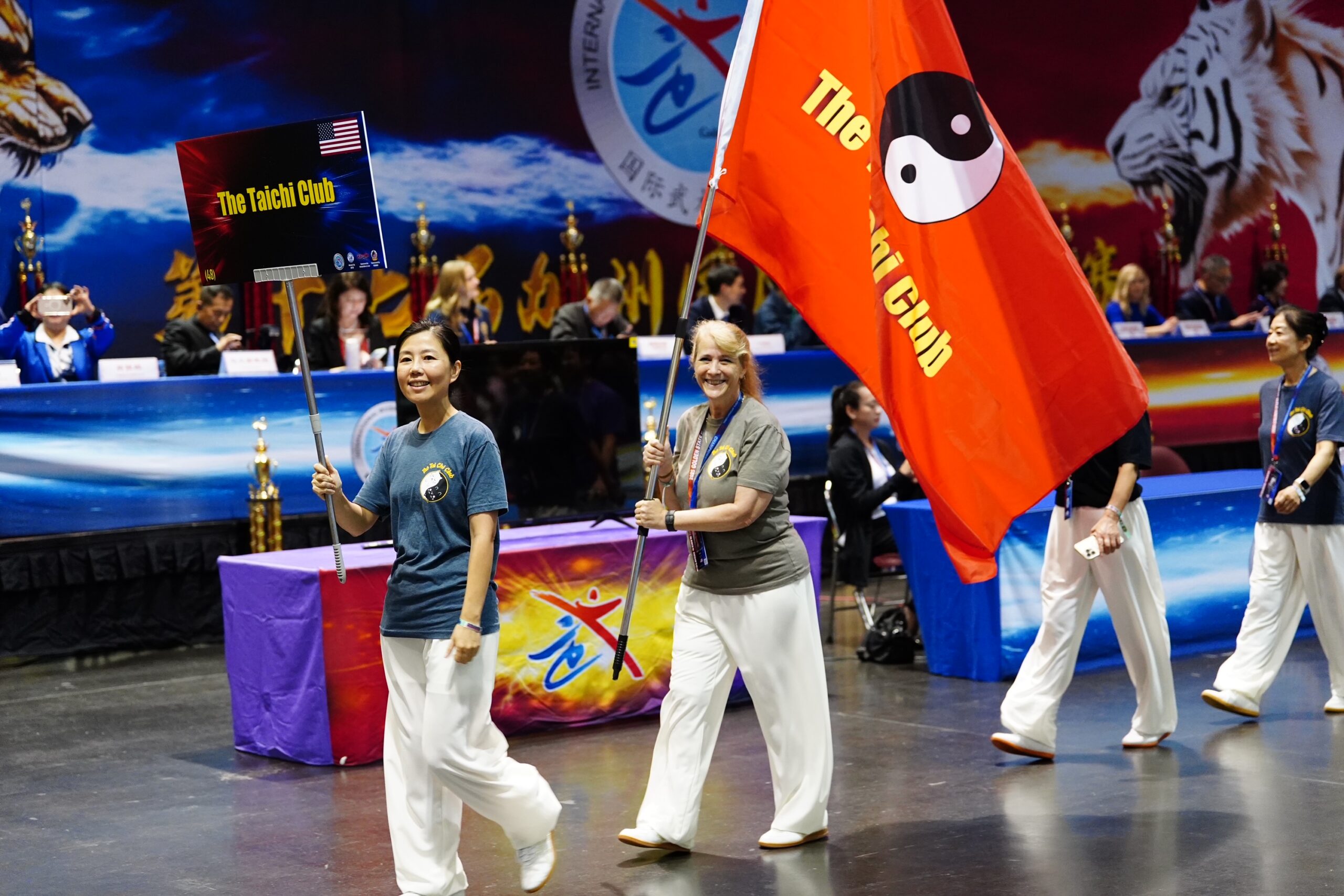 How Far Have We Come with Free Tai Chi?