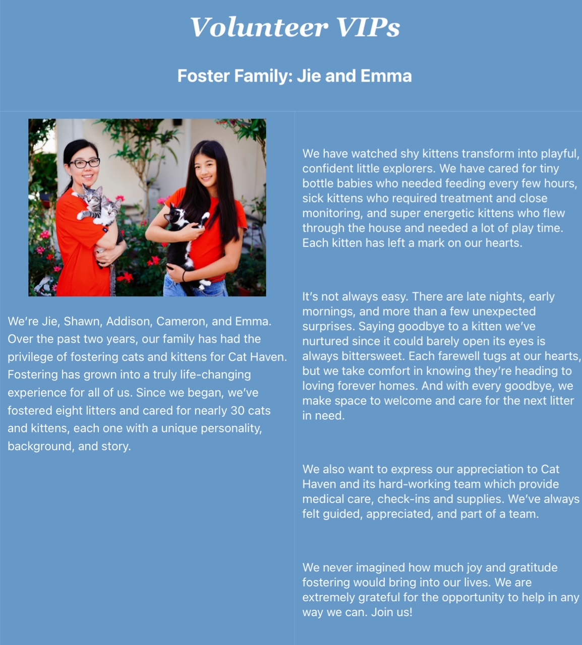 Tai Chi Club in July 2025