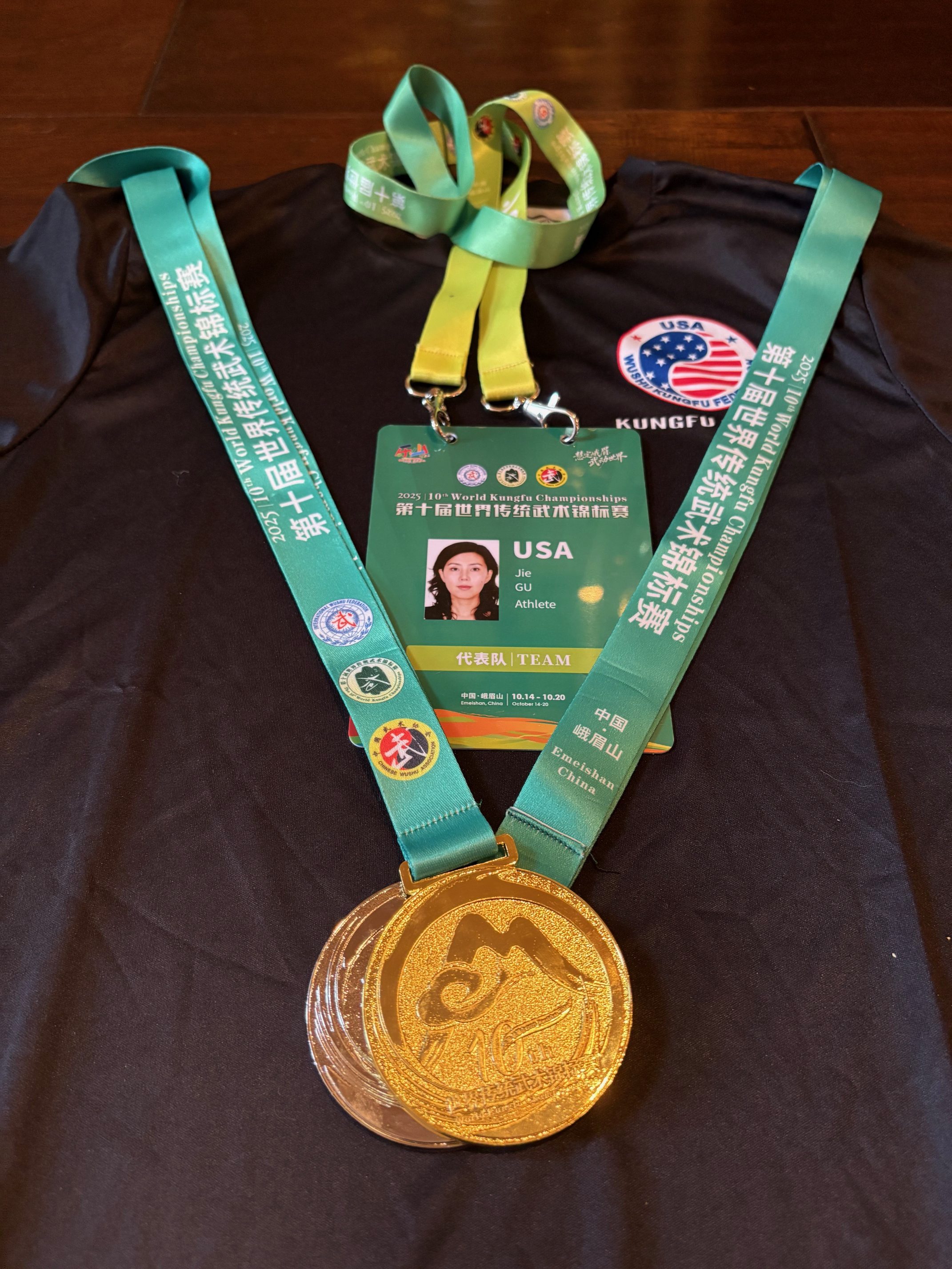 Harvest and Dedication: Tai Chi Club Highlights (Aug–Oct 2025)