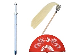 Beyond Empty Hands: Discover the Beauty of Tai Chi Weapons