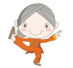 Tai Chi Fundamental 100 Series – Warm up